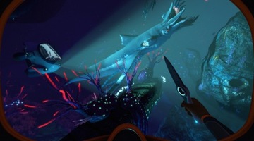 Subnautica Below Zero для ПК