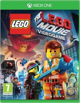LEGO Movie 2 — Видеоигра **КЛЮЧ XBOX**