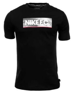 ФУТБОЛКА МУЖСКАЯ NIKE, черная, L