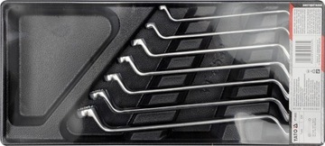 WKŁAD DO SZUFLADY KLUCZE OCZKOWE 6 - 19 mm YATO