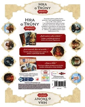Хра о Труны: Спикнути