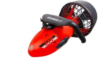 Дайверский самокат RDS 200, YAMAHA