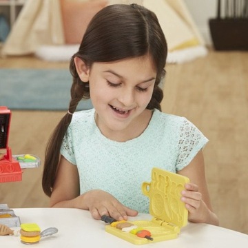 PLAY DOH HASBRO CIASTOLINA GRILL GRIL SZASZŁYKI