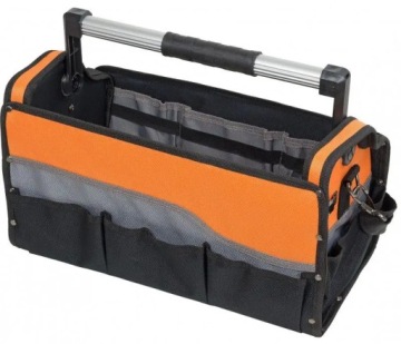 БОЛЬШАЯ сумка для монтажных инструментов 47 см - TACTIX PREMIUM