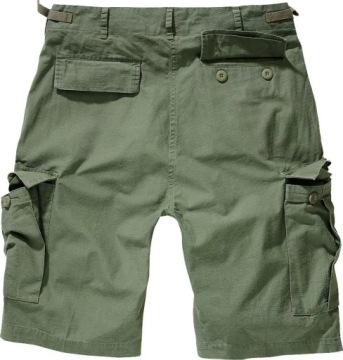 ШОРТЫ МУЖСКИЕ ВОЕННЫЕ БОЕВЫЕ BRANDIT BDU OLIVE L