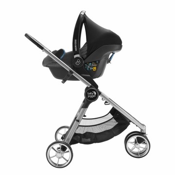 АДАПТЕР BABY JOGGER ДЛЯ CITY MINI 2/GT2 SEAT