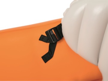 Байдарка Bestway Lite Rapid 321 см 2 места