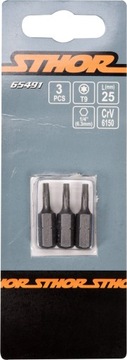 Биты Torx T9 1/4