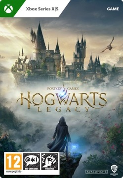 HOGWARTS LEGACY - KLUCZ XBOX SERIES X | S