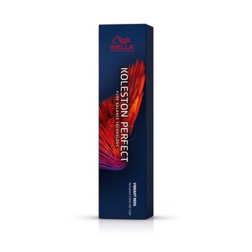 Wella Koleston perfect Me+ farba do włosów 77/46 koloryzacja 60 ml