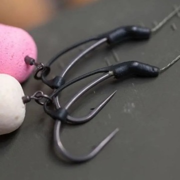 Korda Kickers D Rig Средний Зеленый