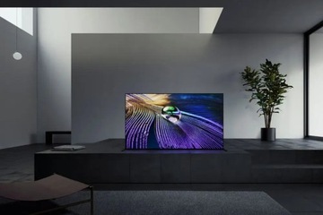 Sony XR-65A90J 65-дюймовый 4K UHD SPOT OLED-телевизор