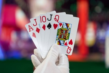 Фишки для покера 100 шт. Велосипед 10716