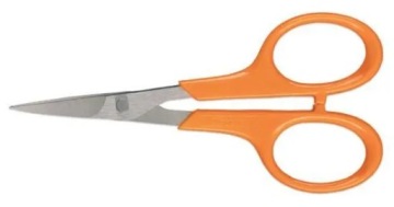 НОЖНИЦЫ ДЛЯ НОГТЕЙ, ИЗОГНУТЫЕ, 10 СМ