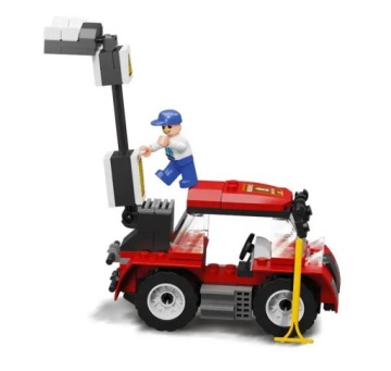 Klocki BLOCKI MyFarm Млын