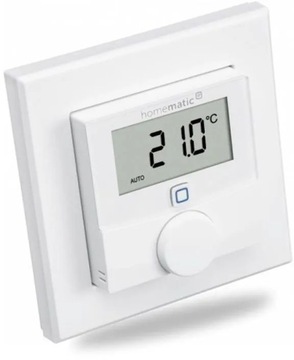 Homematic IP HMIP-WTH-1 156669A0 белый термостат
