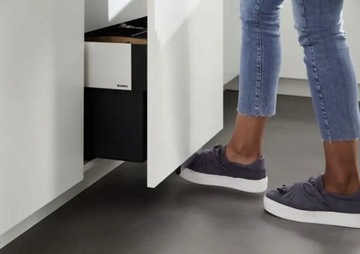 Выдвижная планка селектора BLANCO MOVEX