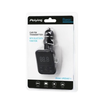 Передатчик Bluetooth с USB и слотом для карты micro SD
