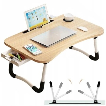 Складной столик для ноутбука-планшета STL01WZ1