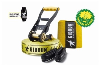 Taśma do chodzenia slackline 15m