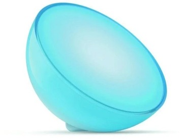 Настольная лампа Philips Hue Go белая, мощность до 6 Вт.