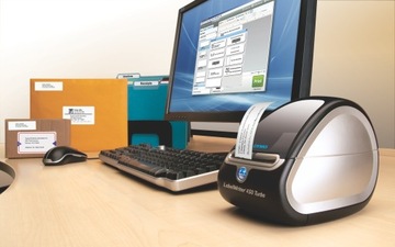 Принтер этикеток Dymo LabelWriter 450 Turbo;