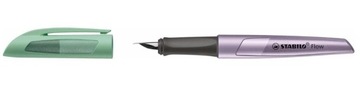 Перьевая ручка STABILO Flow Cosmetic свежая лаванда
