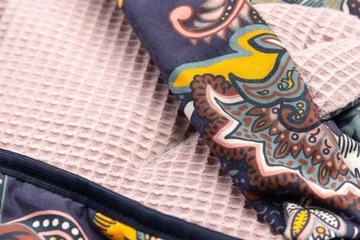 Спальный мешок OTULAK Sensillo BOHO, DIRTY PINK