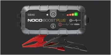 Внешний блок питания GB40 Boost 12 В, 1000 А