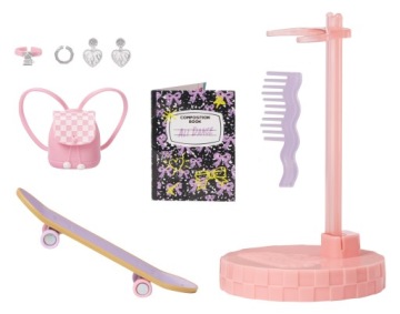 LOL Surprise Tweens Ali Dance, серия 4 588726