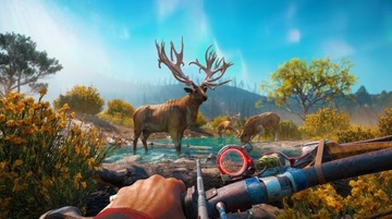 Far Cry New Dawn PS4 Новый (KW)