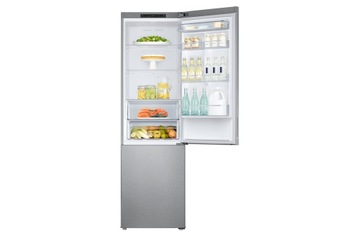 Lodówka dwudrzwiowa Samsung RB37J506MSA