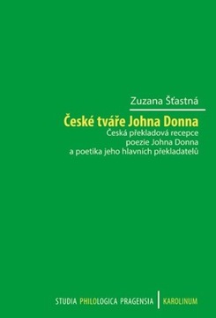České tváře Johna Donna Česká překladová recepce