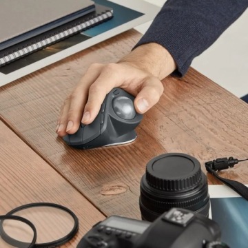 Мышь LOGITECH MX Ergo Graphite Emea