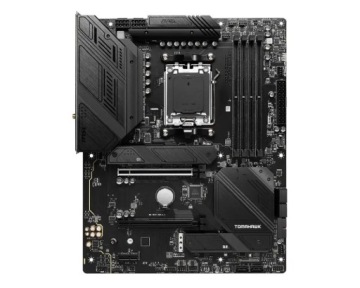 Материнская плата MSI MAG B650 Tomahawk WiFi BT с разъемом AM5 DDR5 M.2 NVMe ATX для ПК