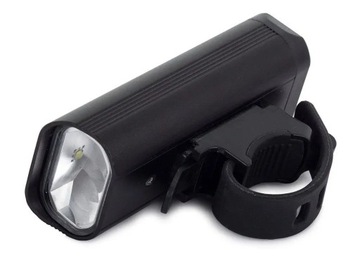 Oświetlenie rowerowe BAILONG BL-516 akumulator