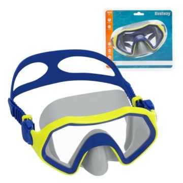 Bestway Красочная маска для плавания 7+ 22049