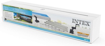 Zwijarka do folii pokrywy maty solarnej Intex 28051 MEGA ROLLER