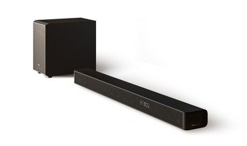 Soundbar HISENSE AX3100G 3.1 280W Bluetooth Czarny