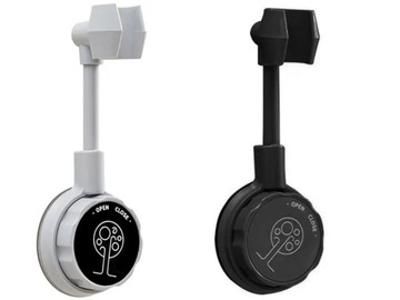 ДЕРЖАТЕЛЬ ПРИСОСКИ ДЛЯ ДУШЕВОГО РУЧКИ