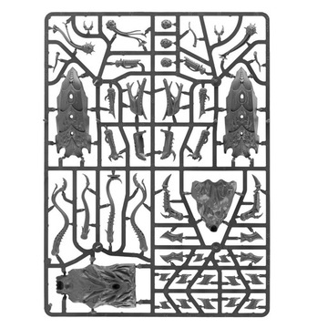 Битва Тиранидов Тиранноцитов