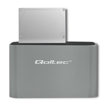 Док-станция QOLTEC 50315