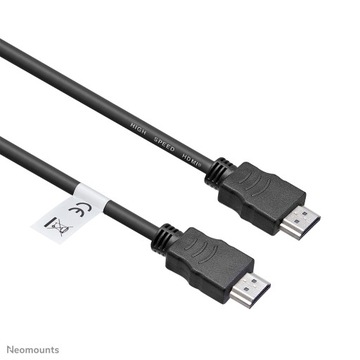 Neomounts HDMI15MM HDMI-кабель 5 м