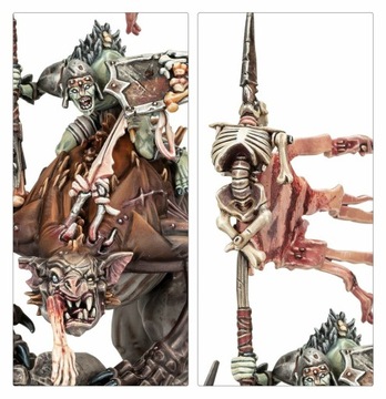 Spearhead Flesh-eater Courts