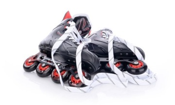 Хоккейные коньки TEMPISH Volt-R, лезвие AL 2,8 мм ABEC-9 43 27,5 см CAMBRA