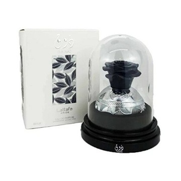 LATTAFA THOUQ - АРОМАТНАЯ ВОДА - ОБЪЕМ: 80 МЛ