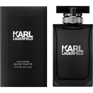Karl Lagerfeld Pour Homme 50ml woda toaletowa mężczyzna EDT