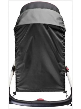 ЧЕРНЫЙ КЕЙС ДЛЯ КОЛЯСКИ