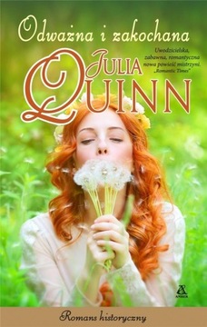 Odważna i zakochana Julia Quinn