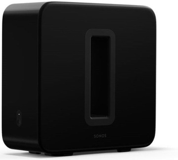 Активный сабвуфер Sonos SUB 0 W, черный
